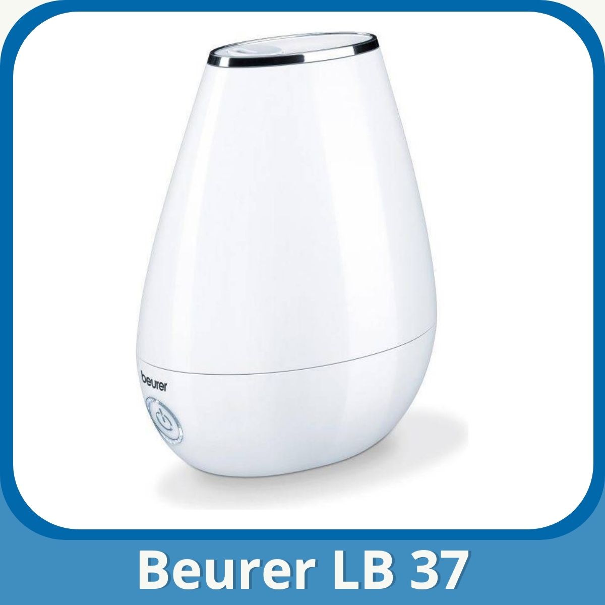 Anmeldelse af Beurer LB 37