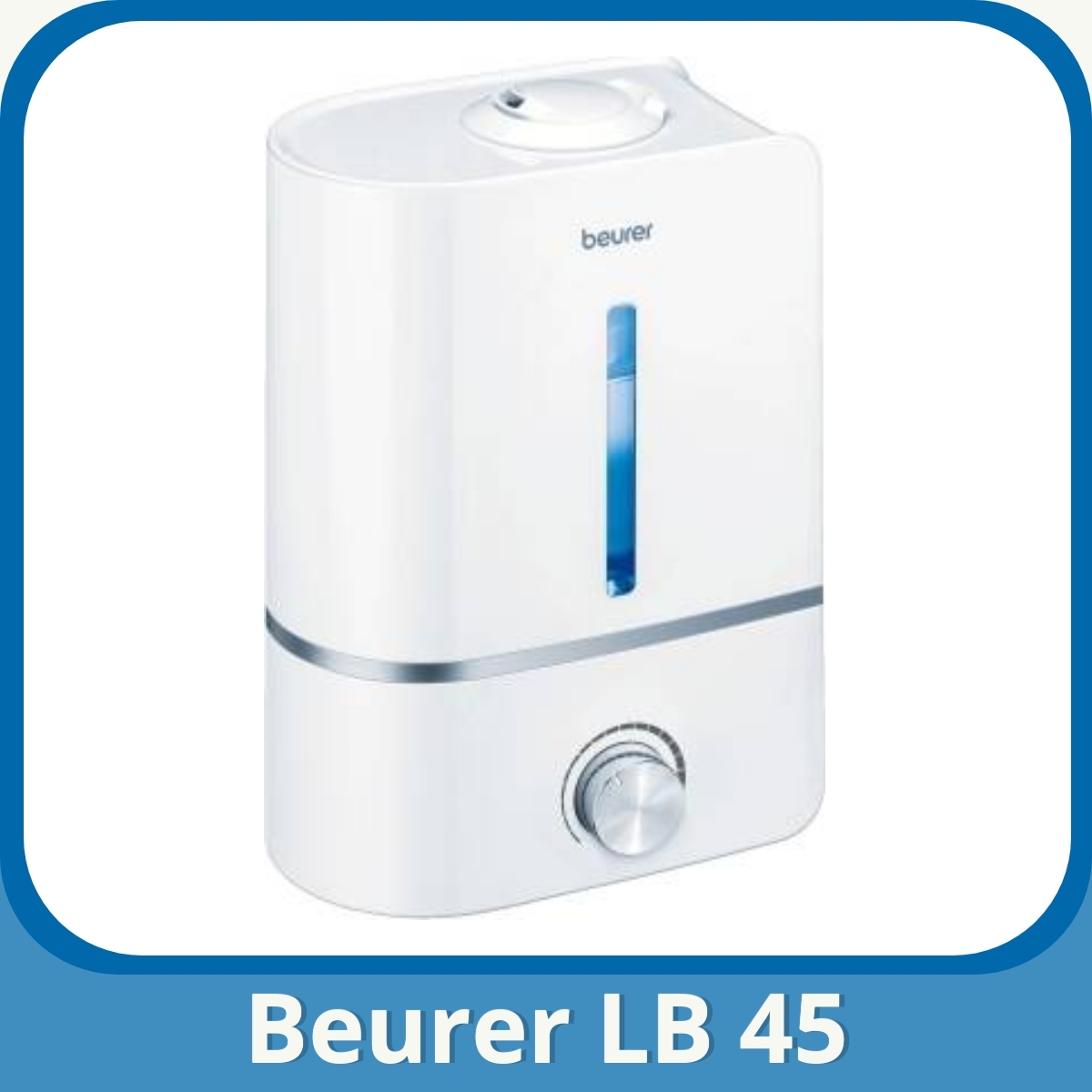 Anmeldelse af Beurer LB 45