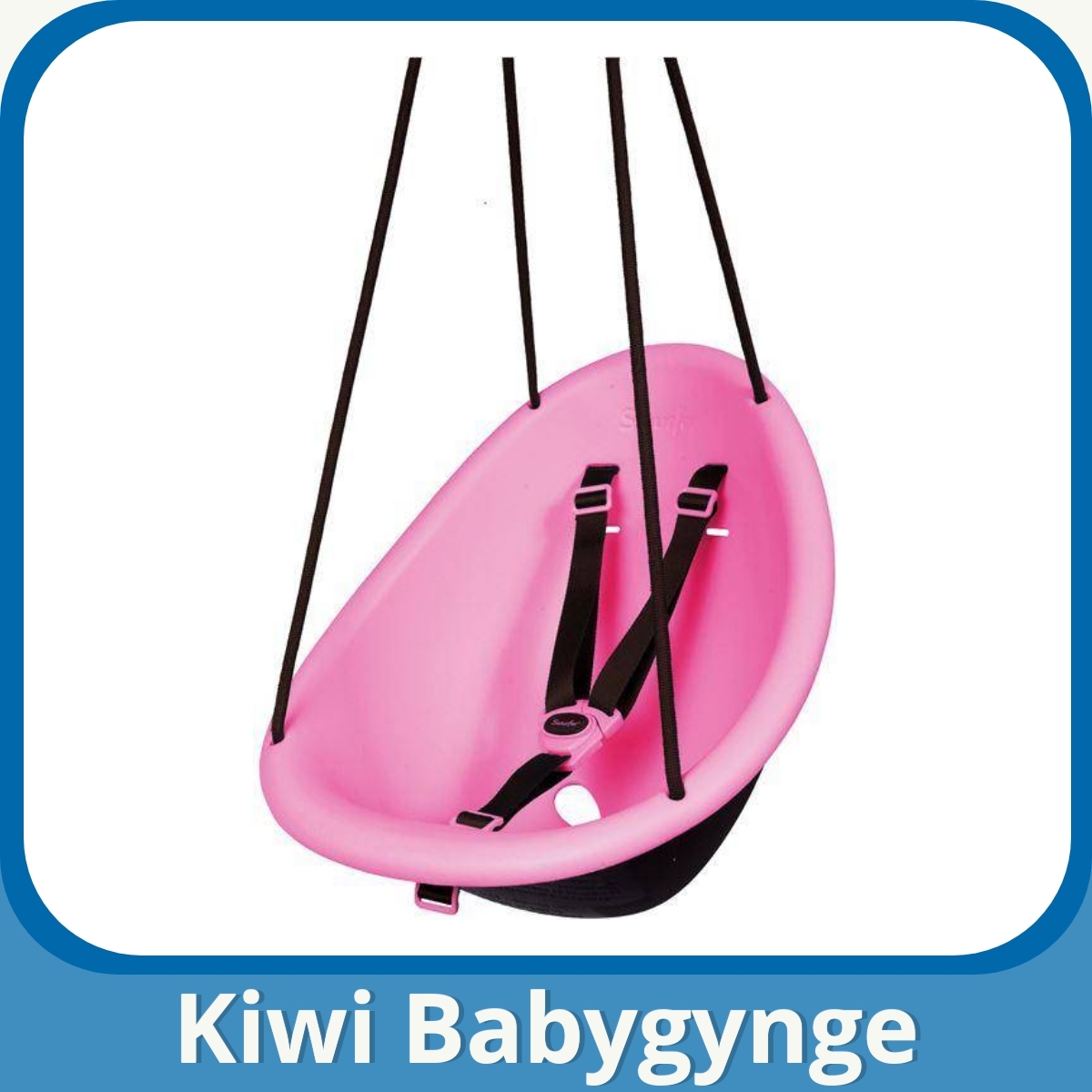 Anmeldelse af Kiwi Babygynge