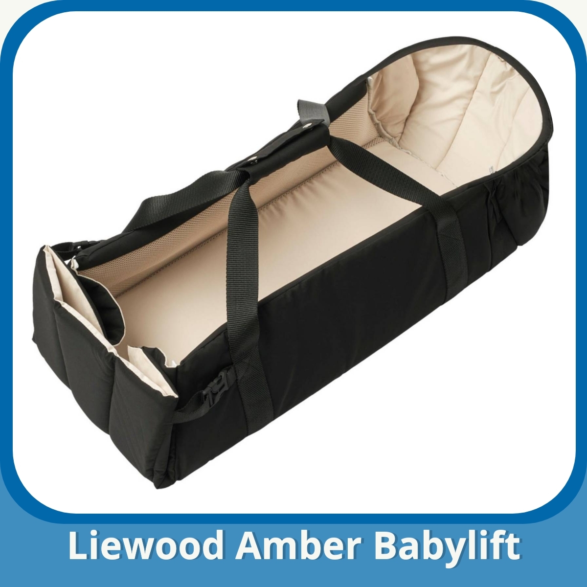Anmeldelse af Liewood Amber Babylift