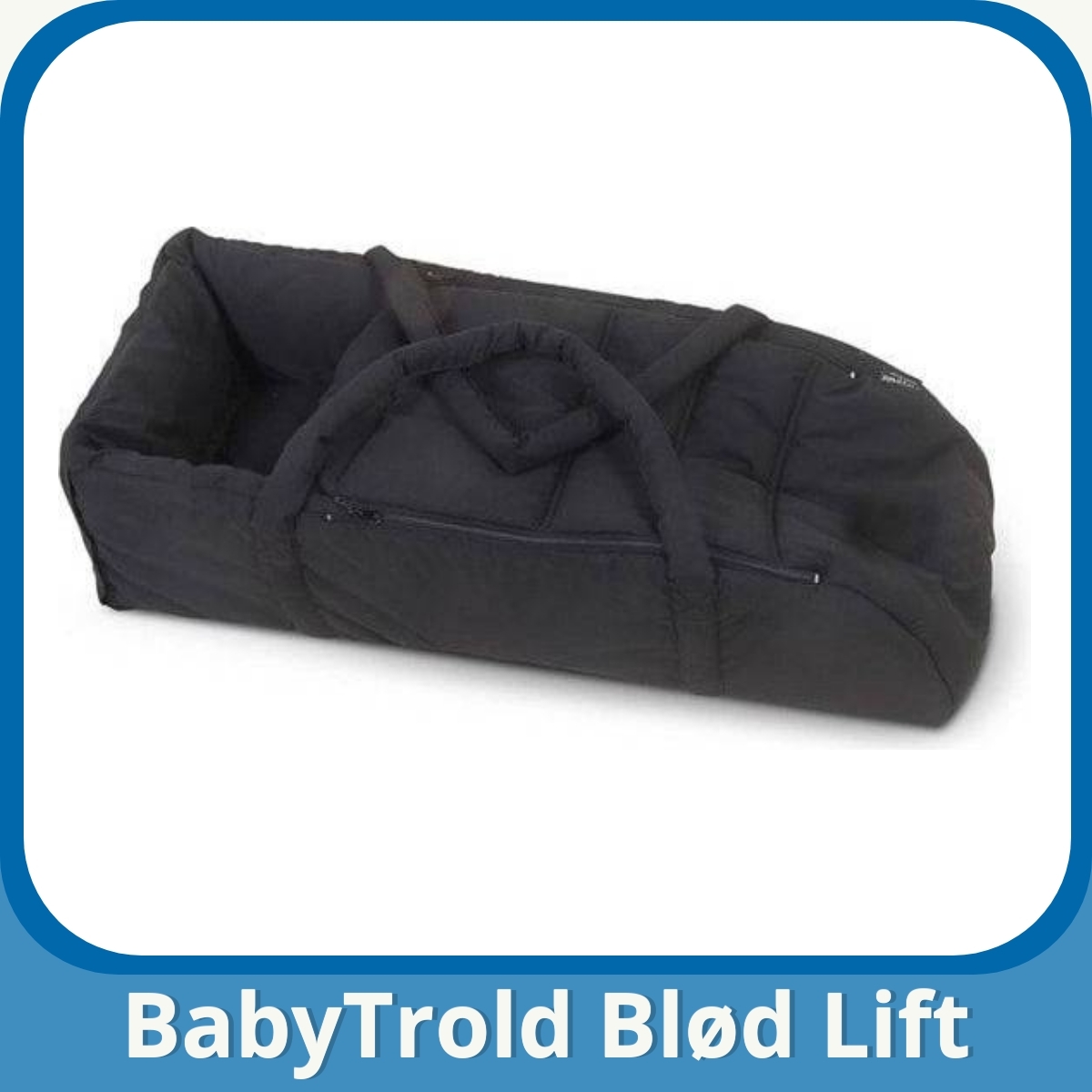 Anmeldelse af BabyTrold Blød Lift