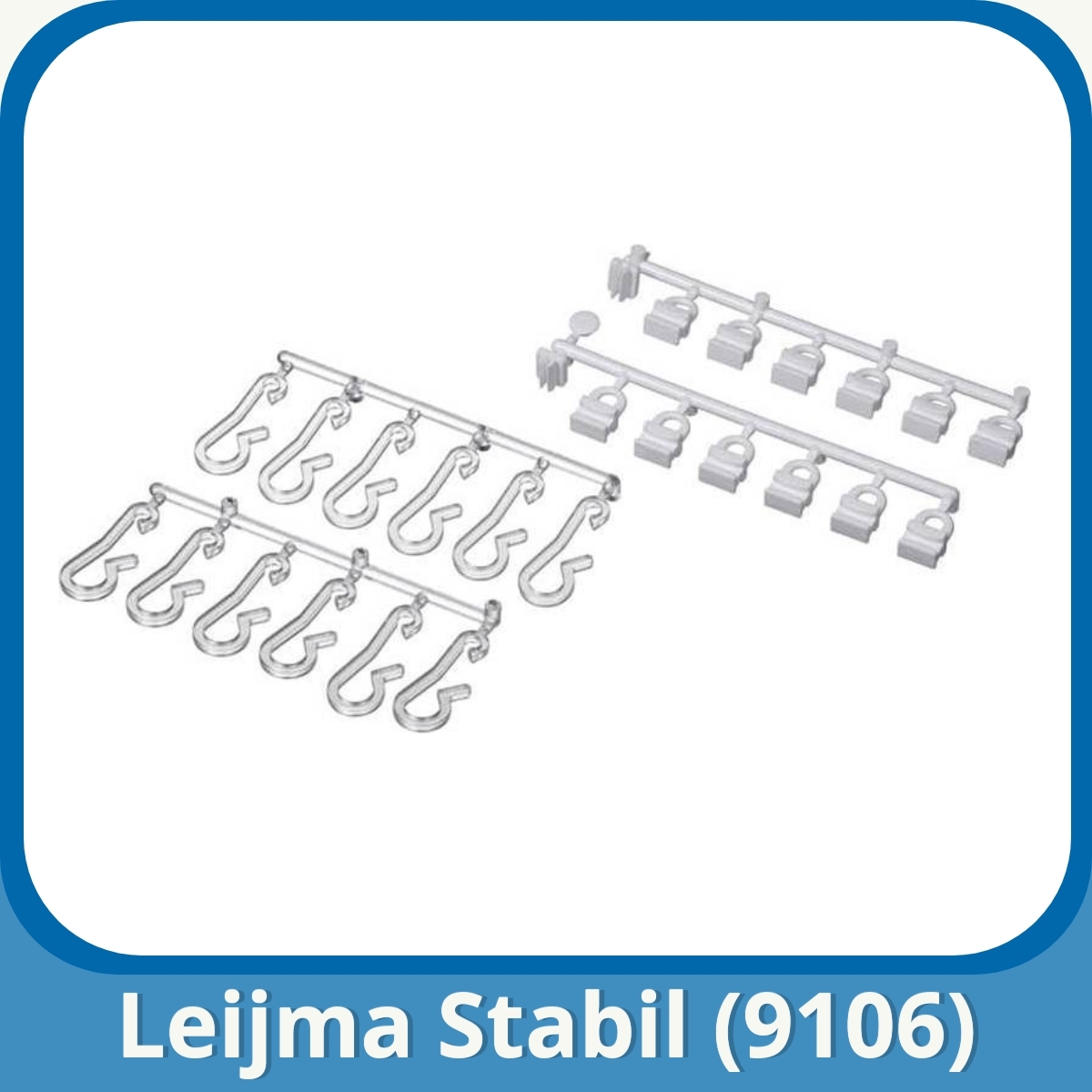 Anmeldelse af Leijma Stabil (9106)