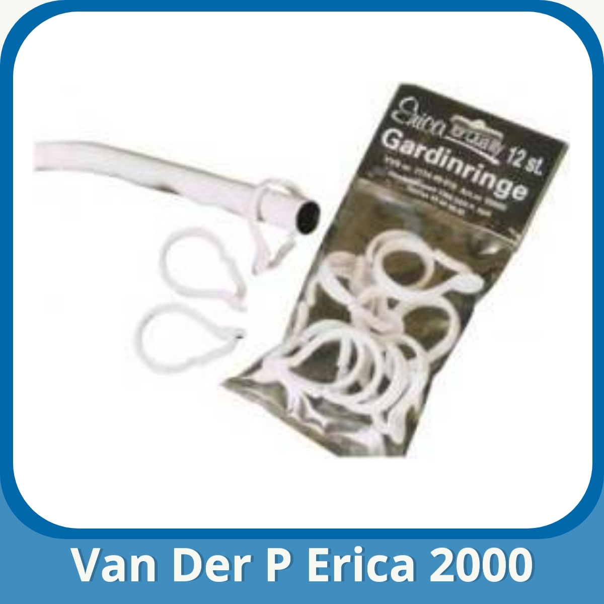 Anmeldelse af Van Der P Erica 2000