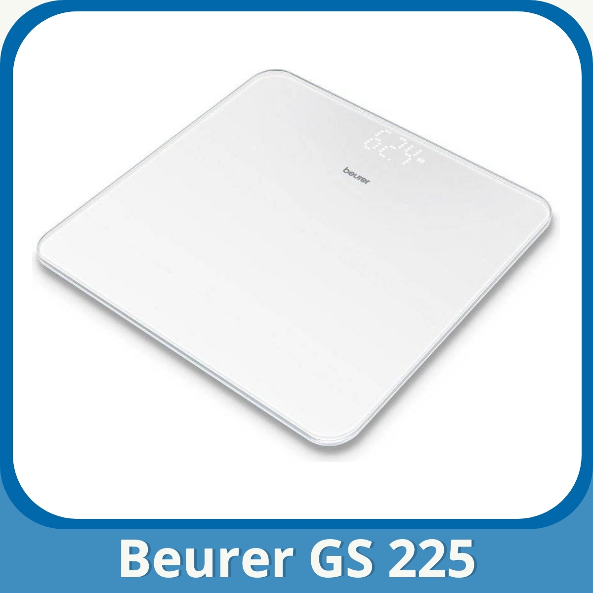 Anmeldelse af Beurer GS 225