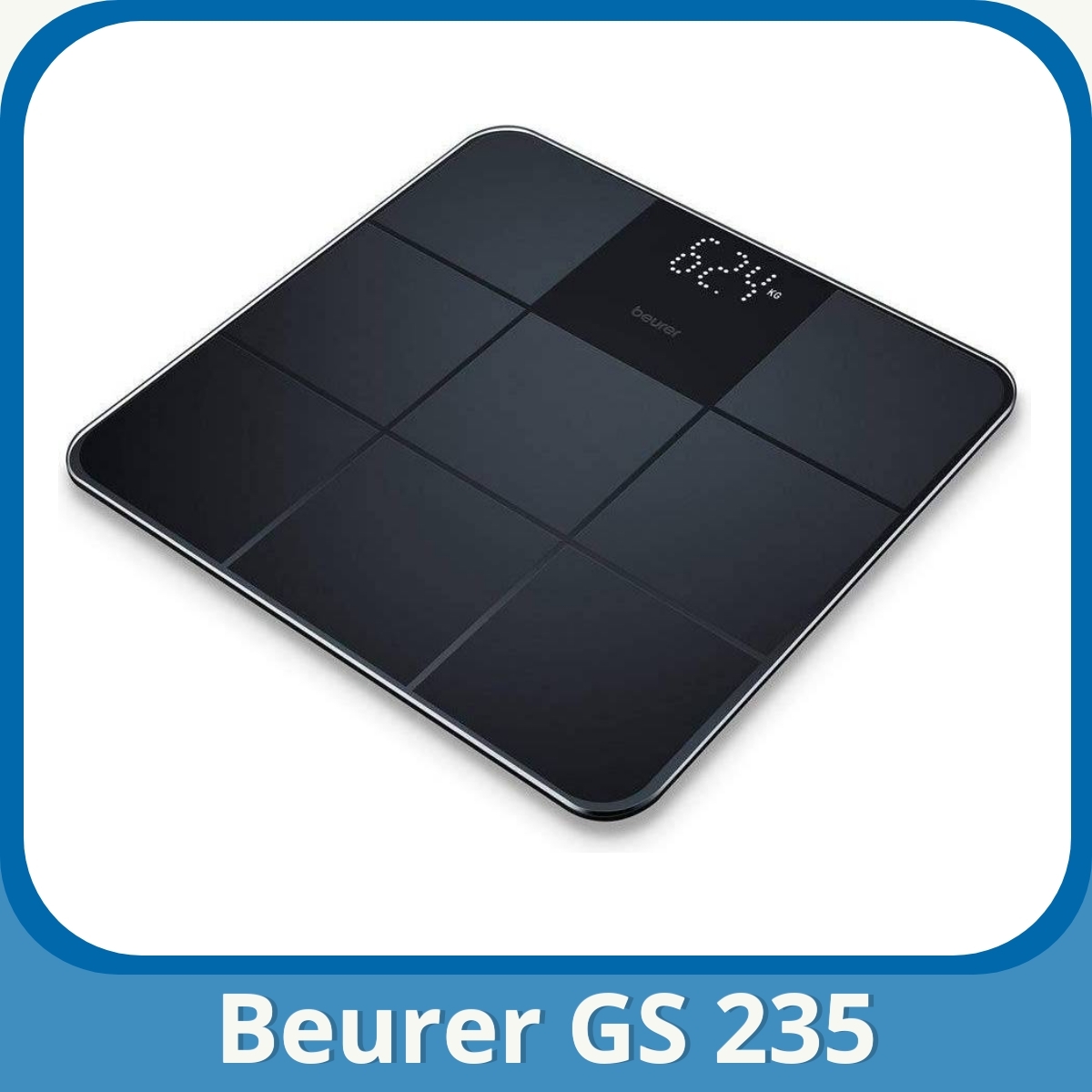 Anmeldelse af Beurer GS 235