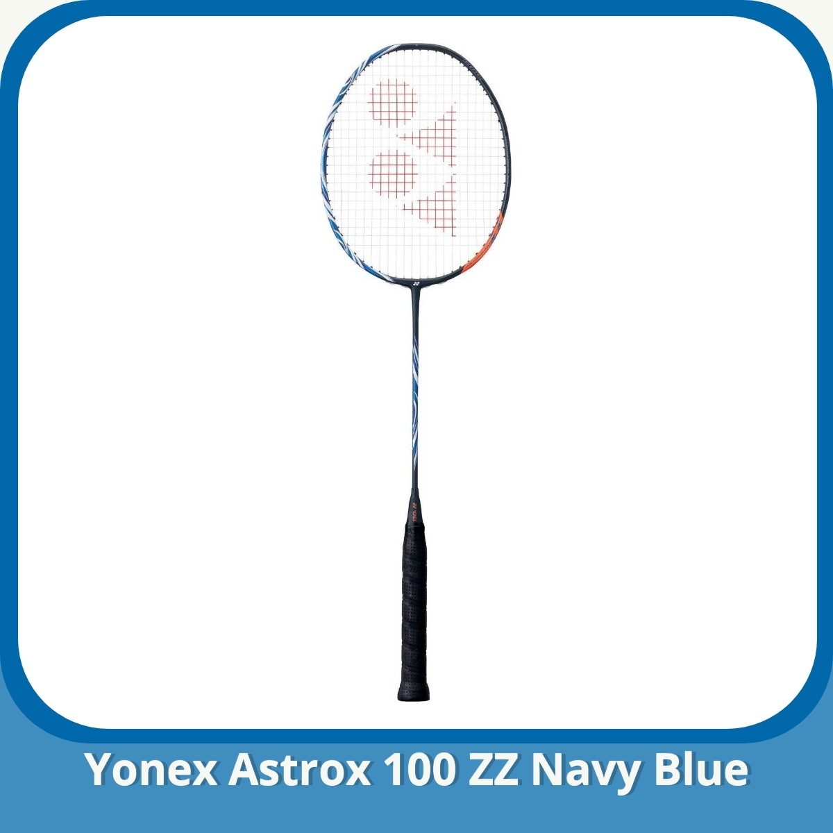 Anmeldelse af Yonex Astrox 100 ZZ Navy Blue