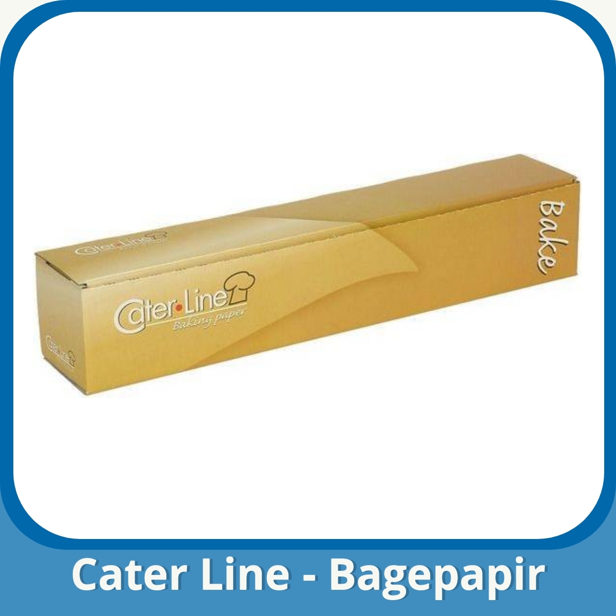 Anmeldelse af Cater Line - Bagepapir