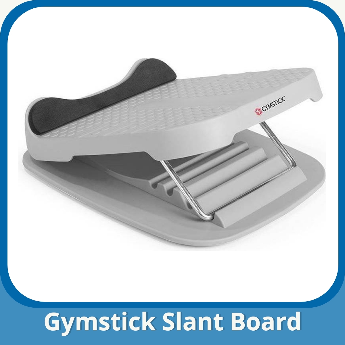 Anmeldelse af Gymstick Slant Board