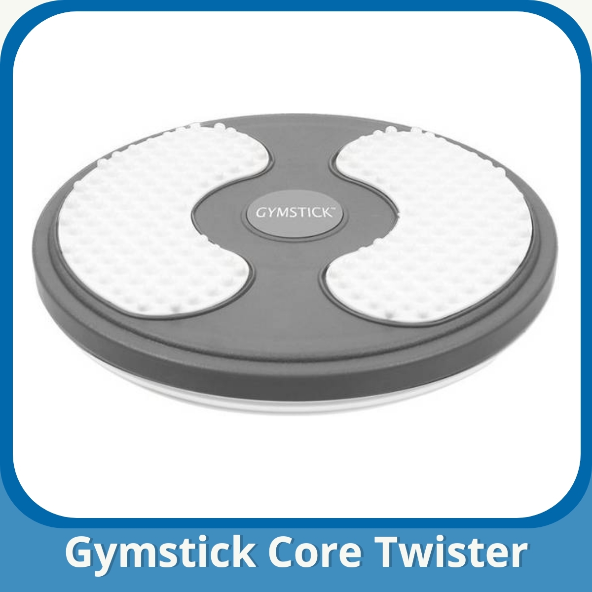 Anmeldelse af Gymstick Core Twister