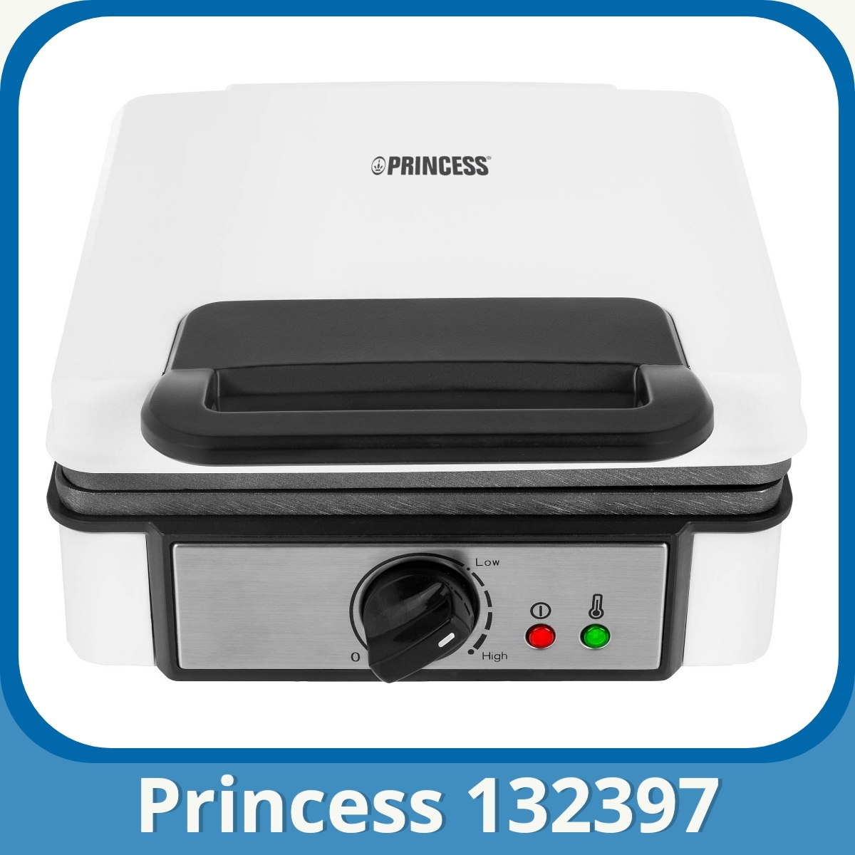 Anmeldelse af Princess 132397