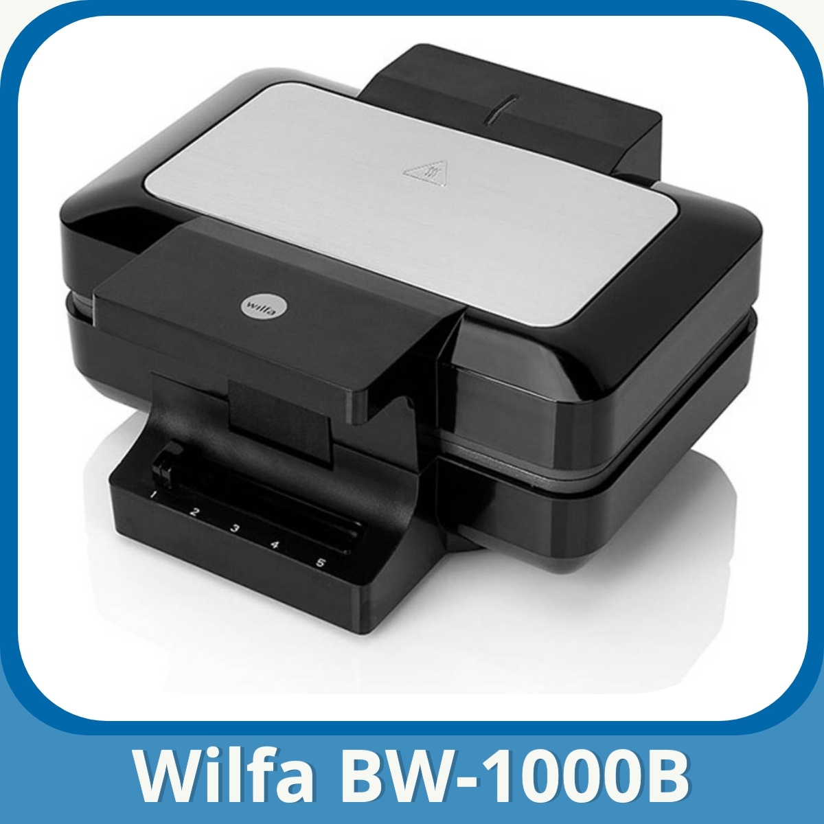 Anmeldelse af Wilfa BW-1000B