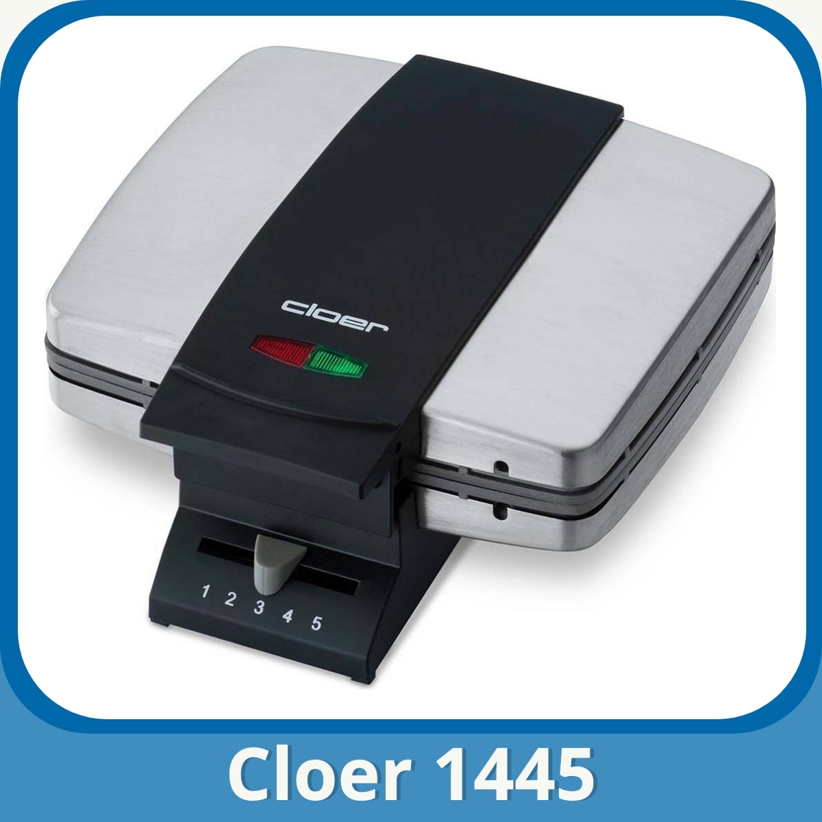 Anmeldelse af Cloer 1445