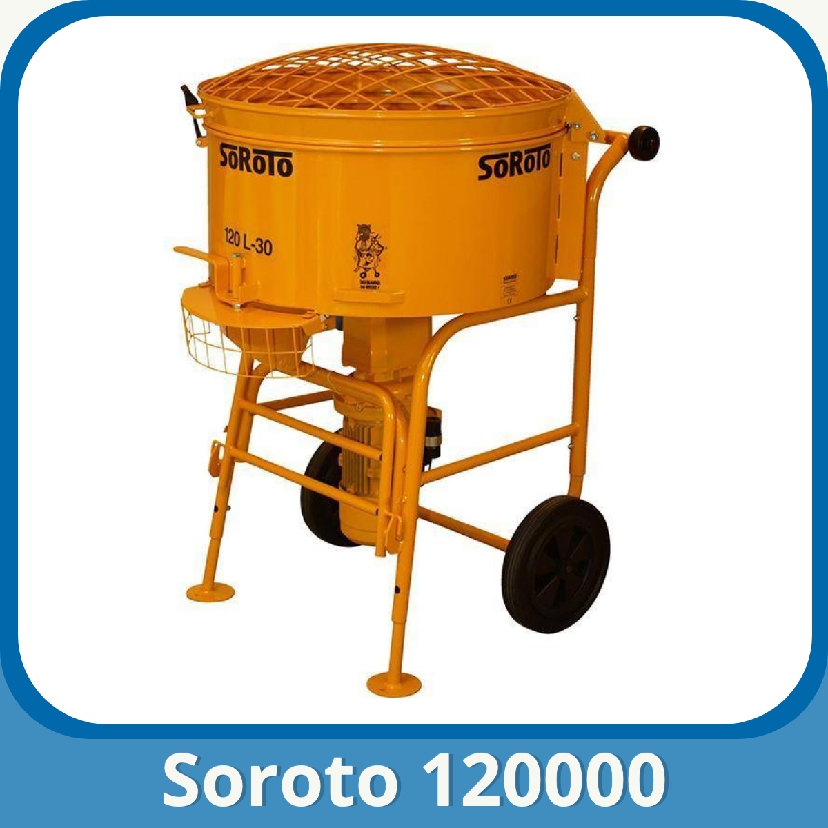 Anmeldelse af Soroto 120000