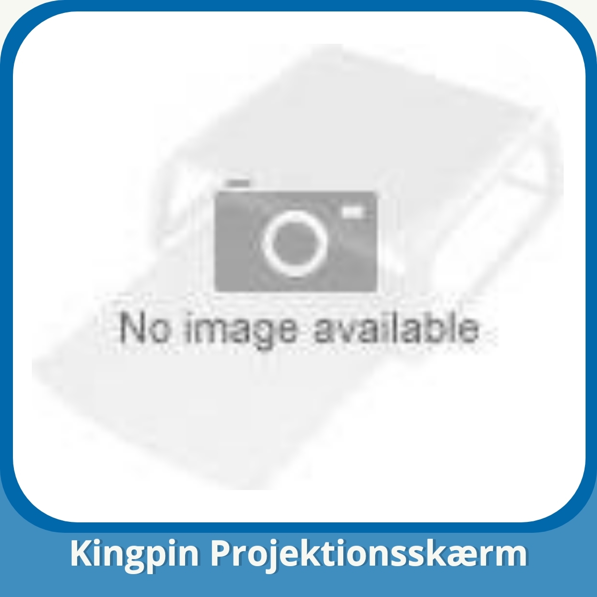 Anmeldelse af Kingpin Projektionsskærm