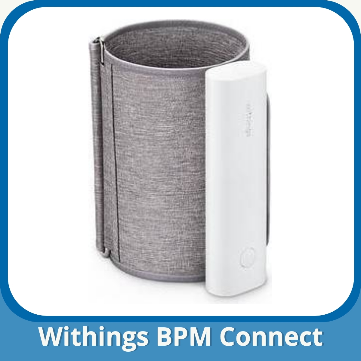 Anmeldelse af Withings BPM Connect