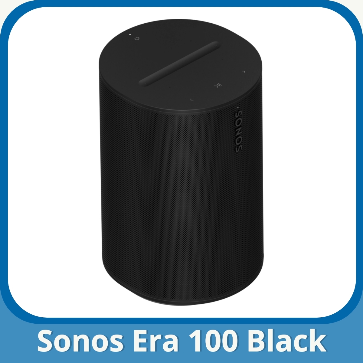 Anmeldelse af Sonos Era 100 Black