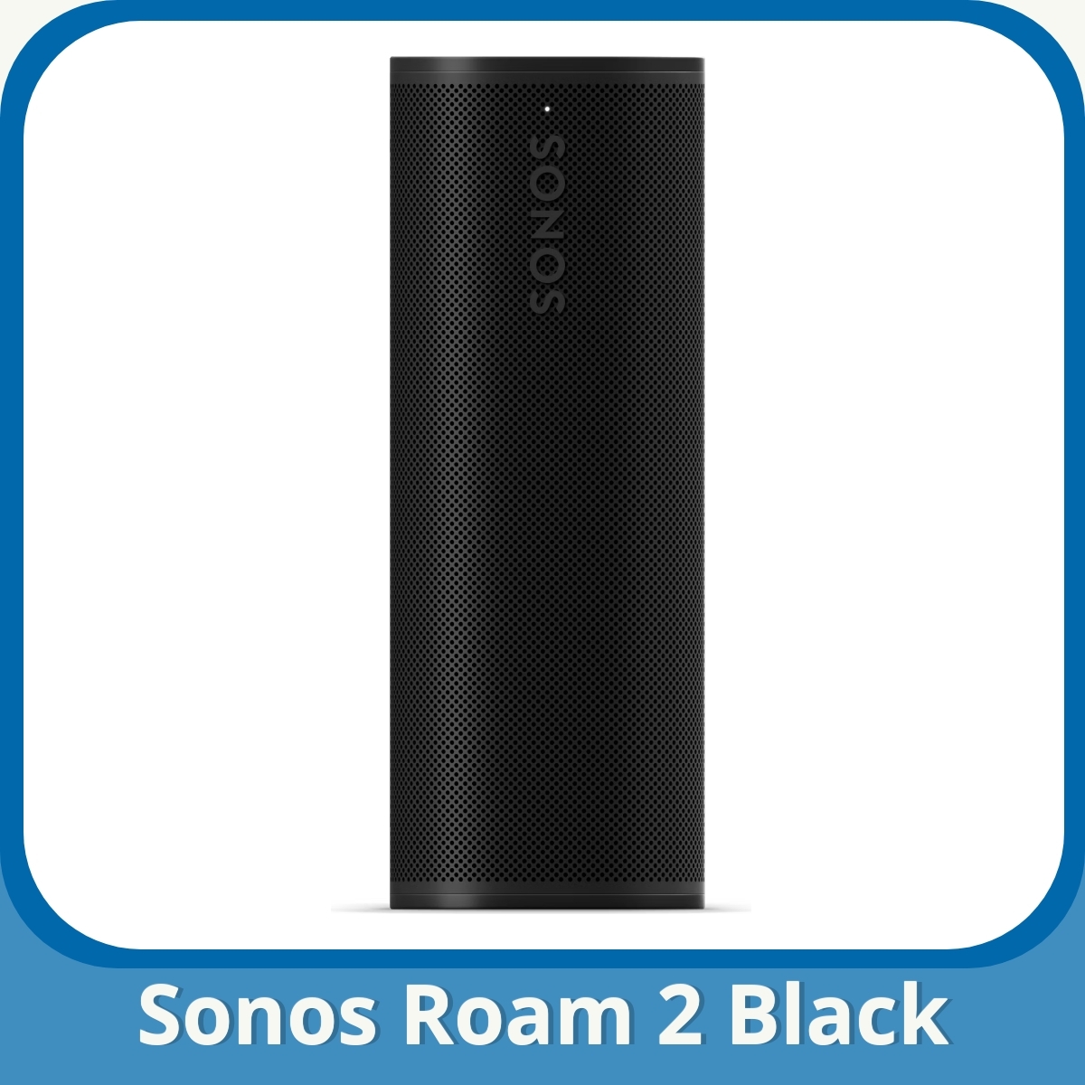 Anmeldelse af Sonos Roam 2 Black