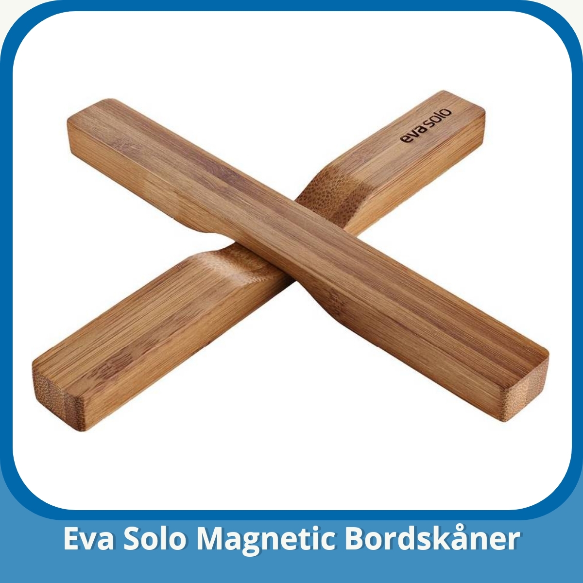 Anmeldelse af Eva Solo Magnetic Bordskåner