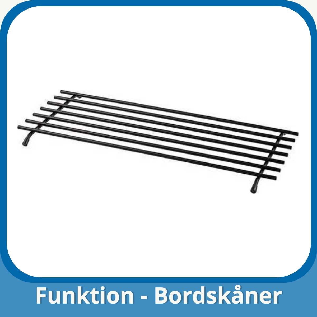 Anmeldelse af Funktion - Bordskåner