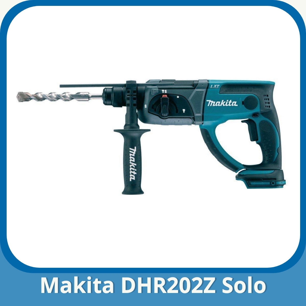 Anmeldelse af Makita DHR202Z Solo