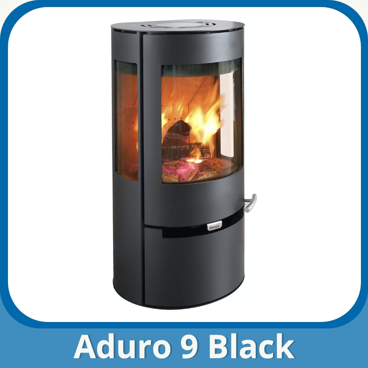 Anmeldelse af Aduro 9 Black