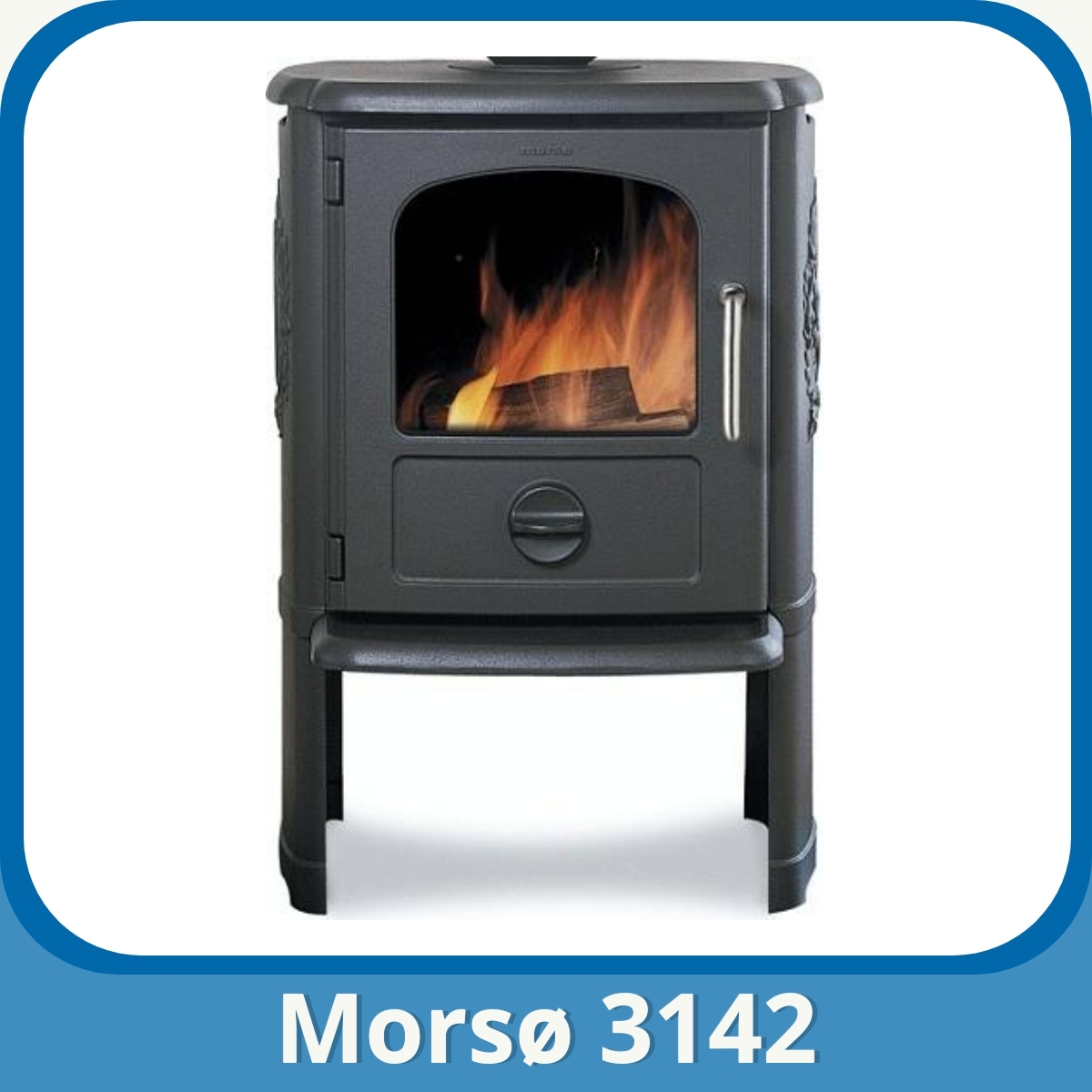 Anmeldelse af Morsø 3142