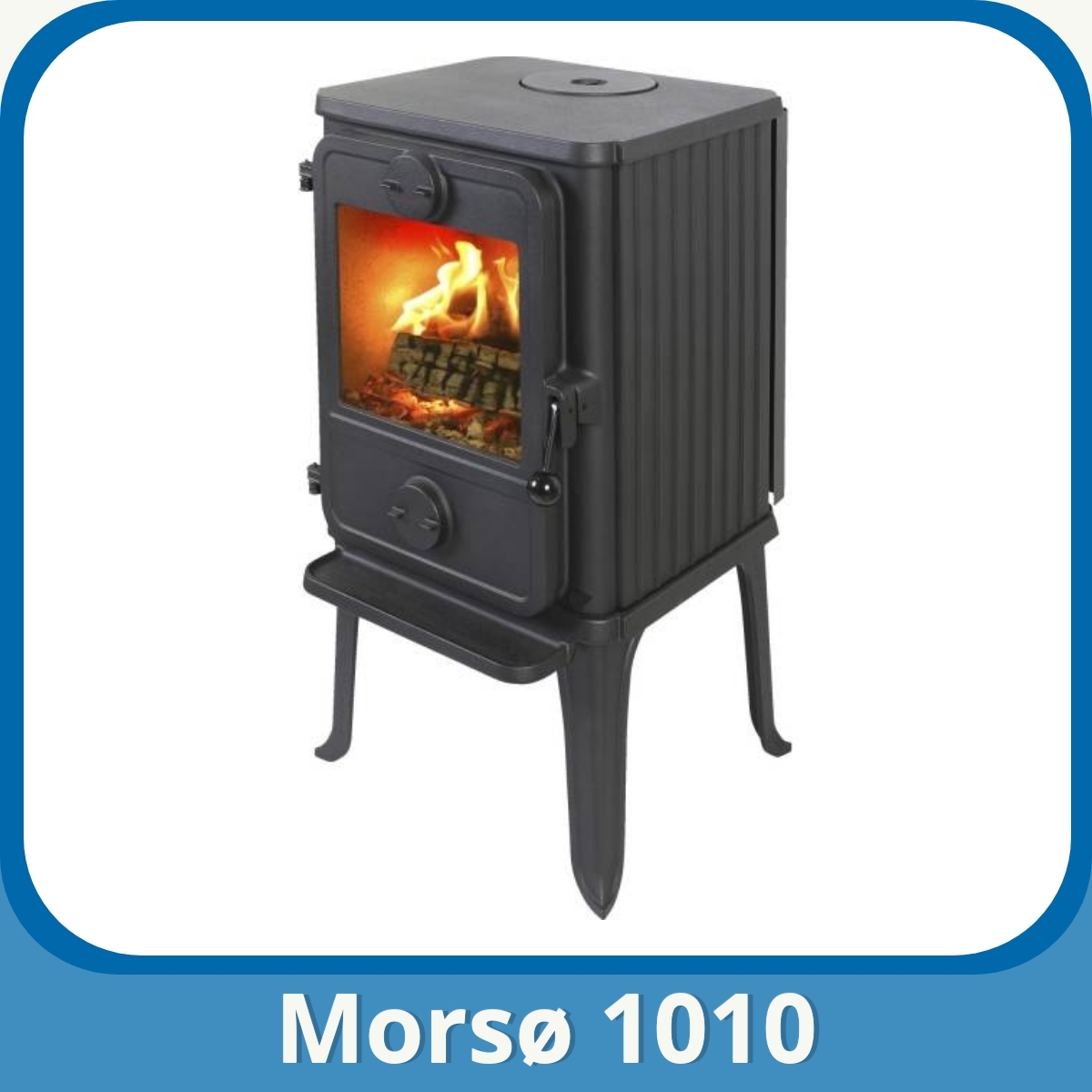Anmeldelse af Morsø 1010
