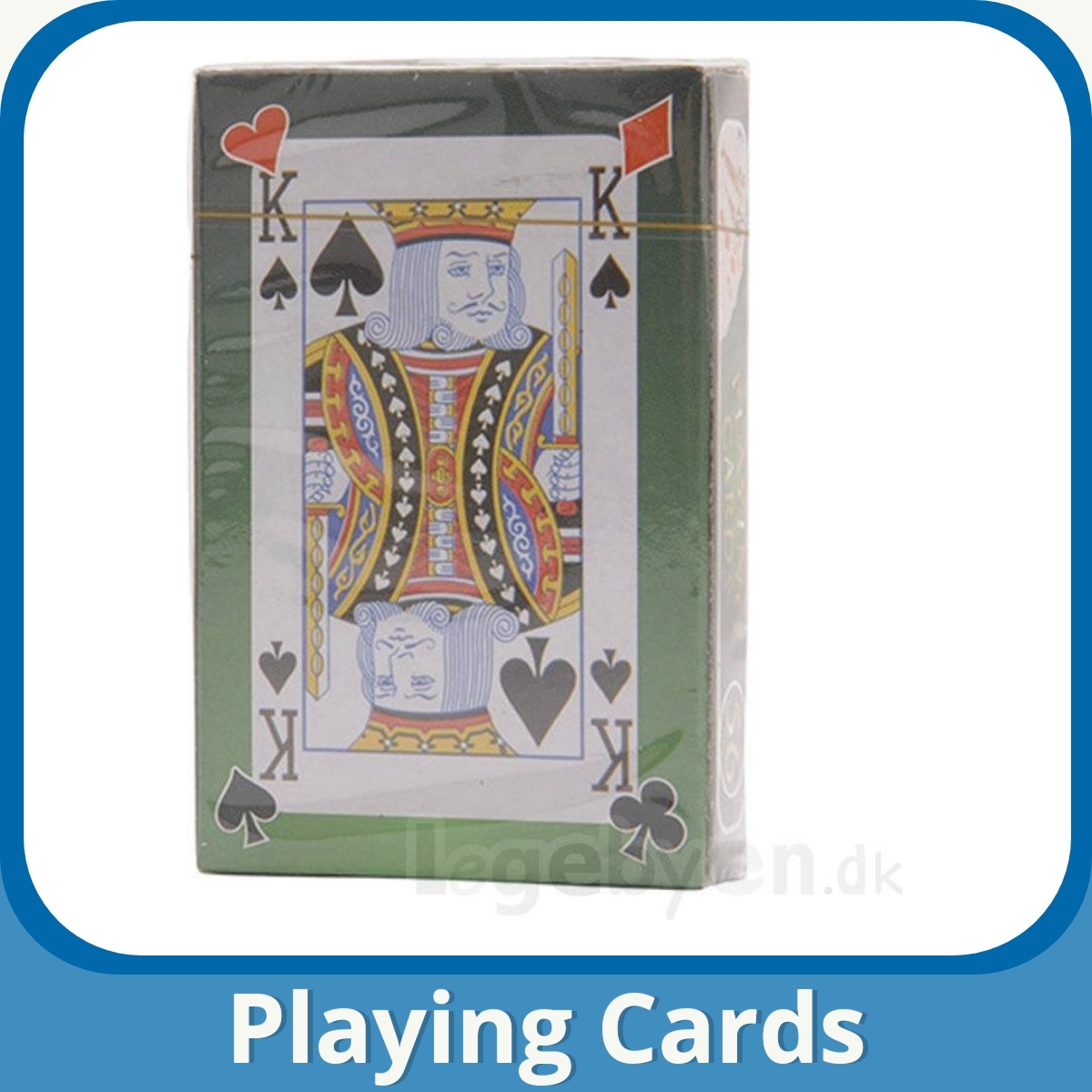 Anmeldelse af Playing Cards