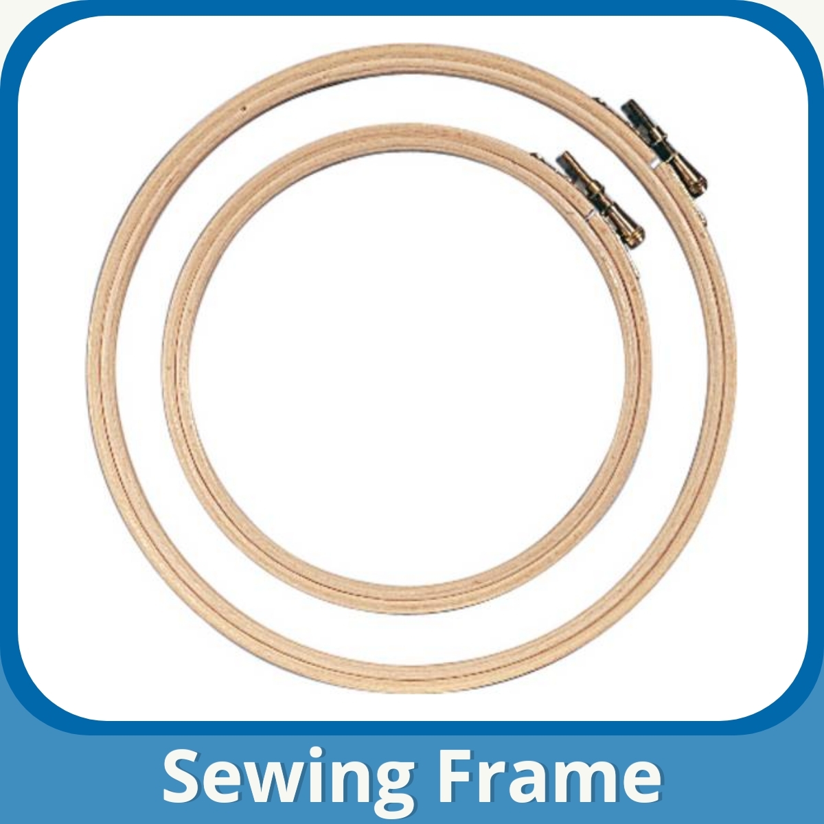 Anmeldelse af Sewing Frame