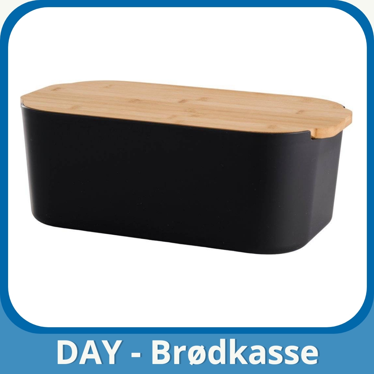 Anmeldelse af DAY - Brødkasse