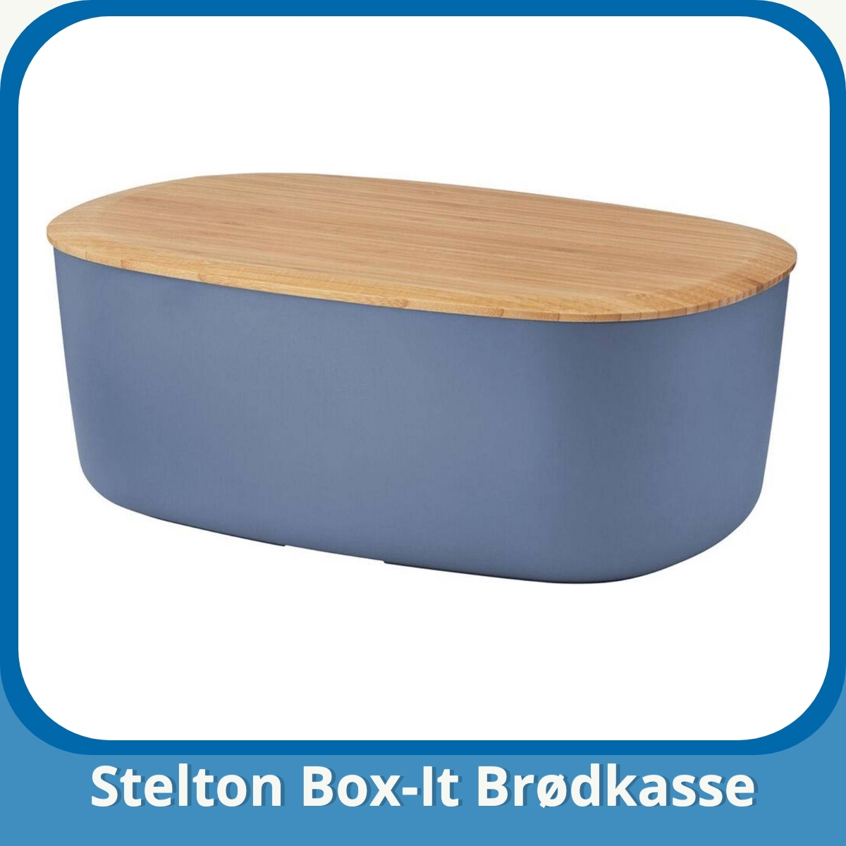 Anmeldelse af Stelton Box-It Brødkasse