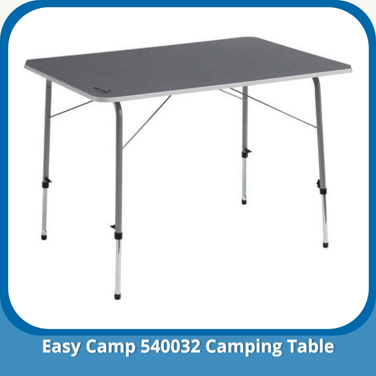 Anmeldelse af Easy Camp 540032 Camping Table