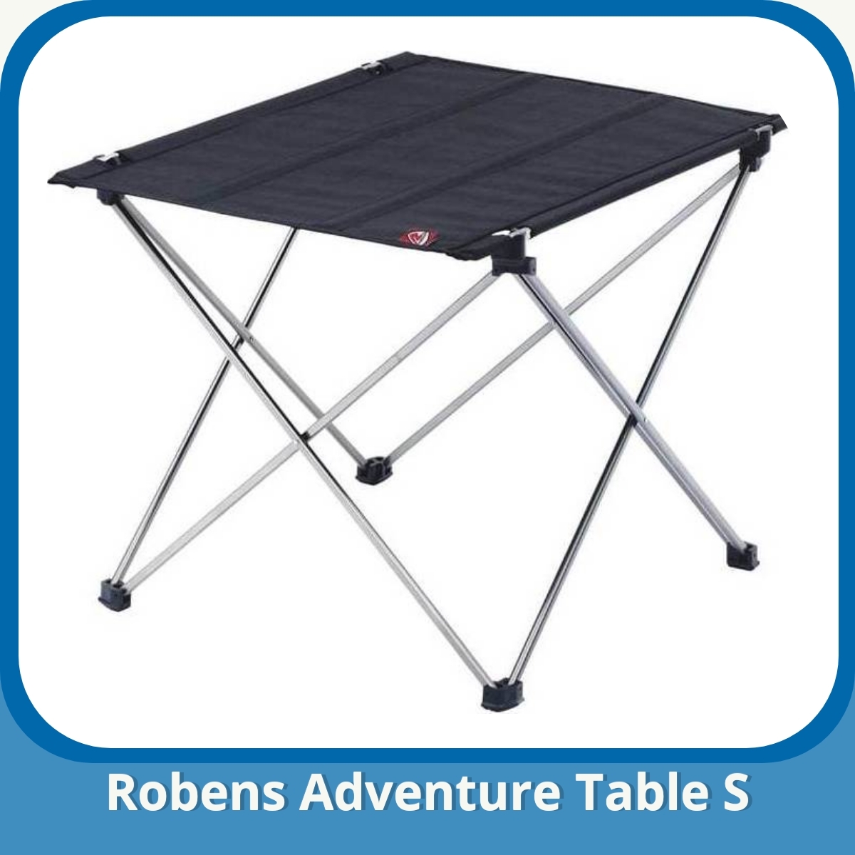 Anmeldelse af Robens Adventure Table S