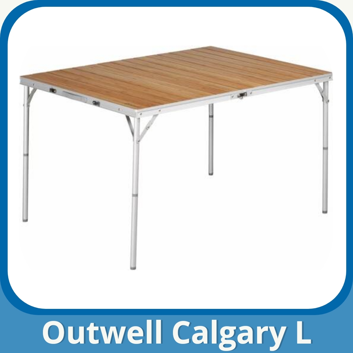 Anmeldelse af Outwell Calgary L