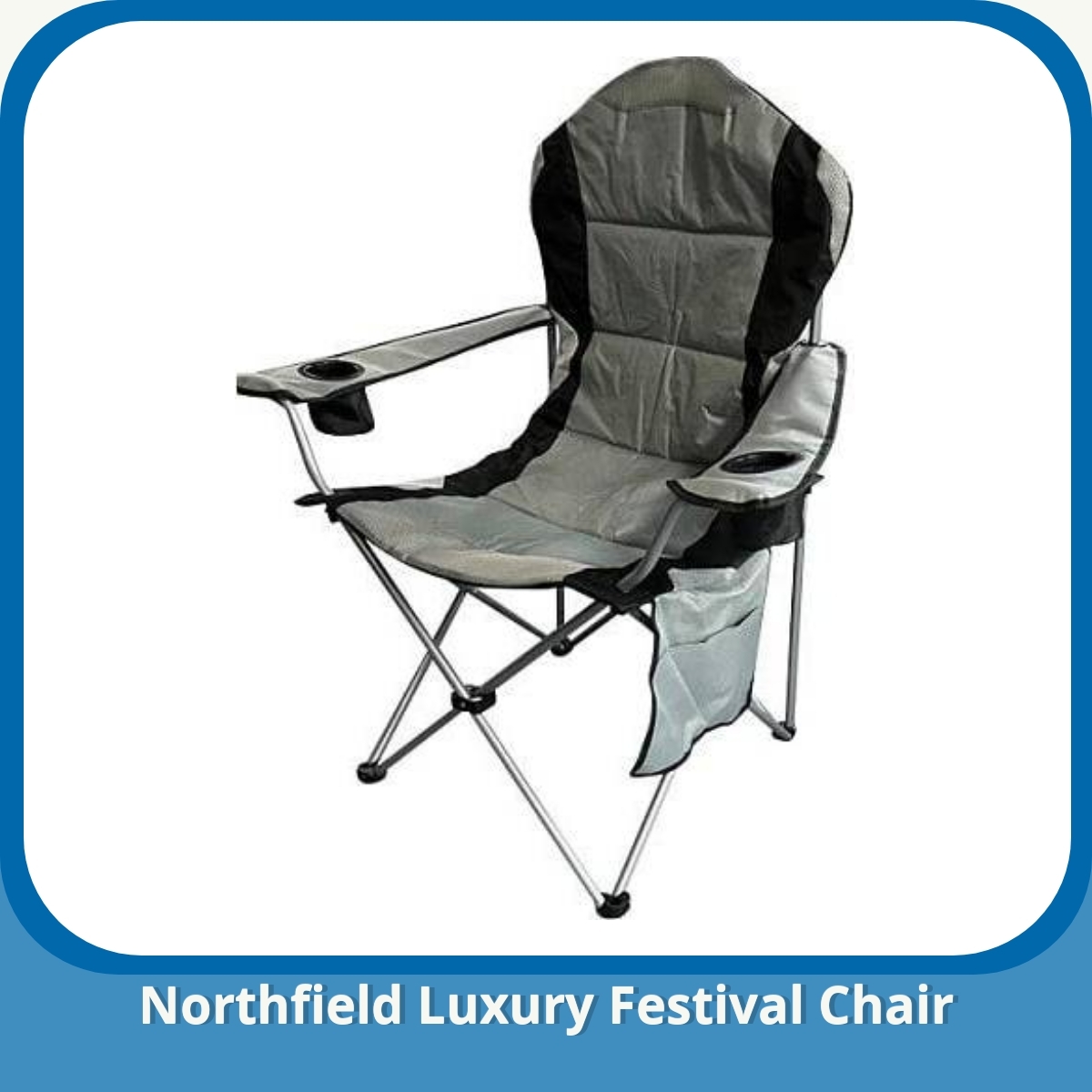 Anmeldelse af Northfield Luxury Festival Chair
