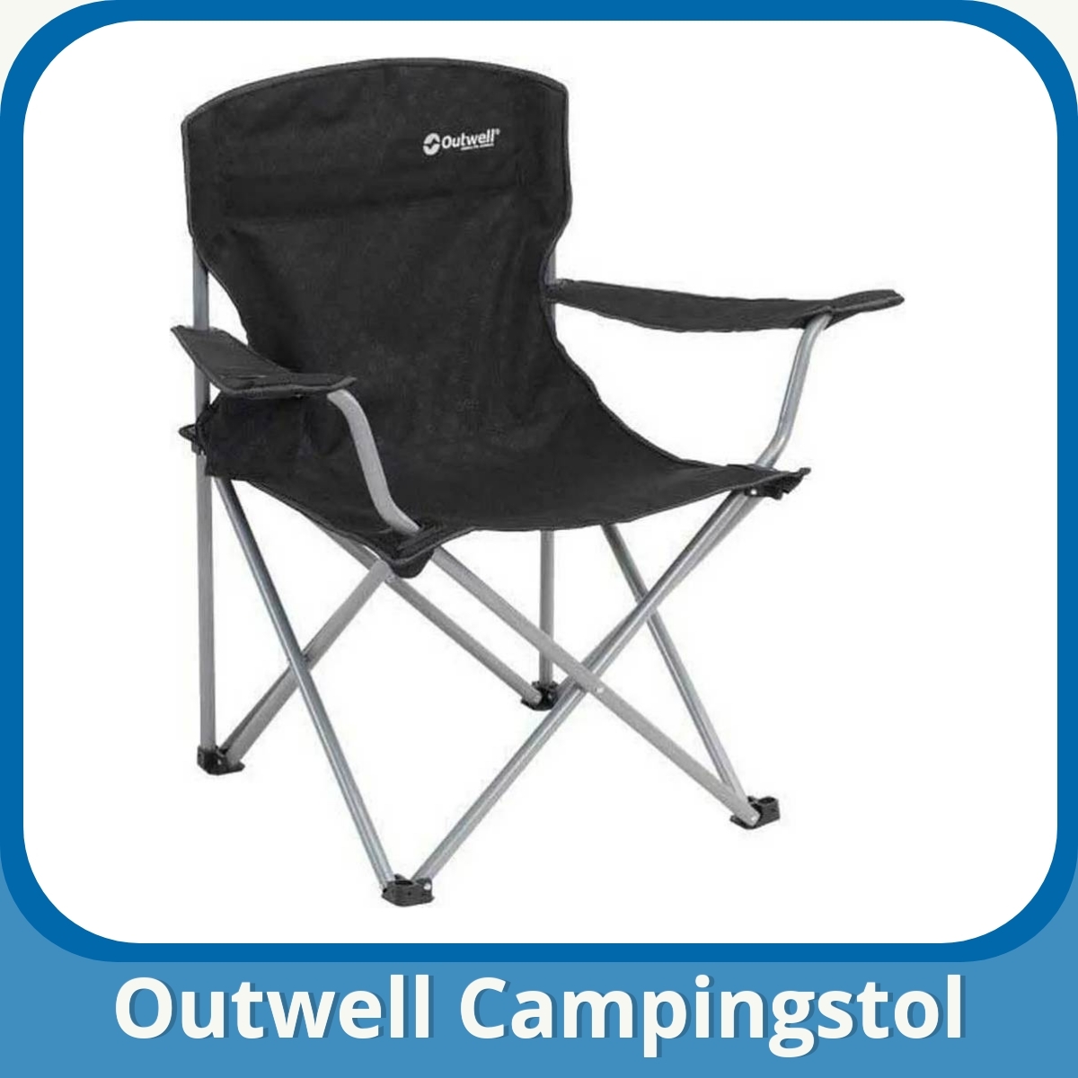 Anmeldelse af Outwell Campingstol