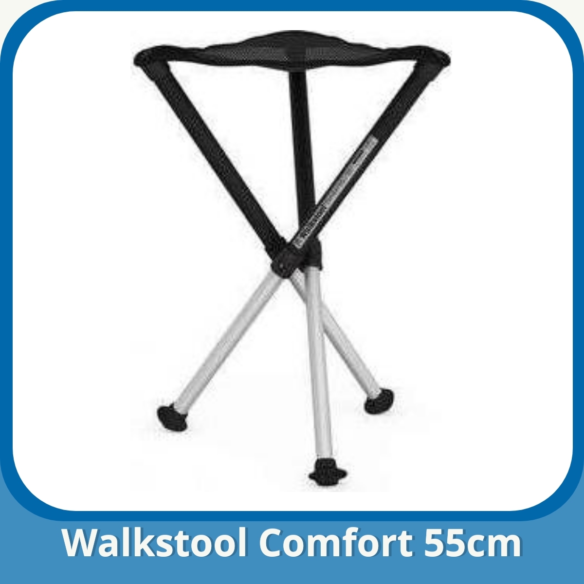 Anmeldelse af Walkstool Comfort 55cm