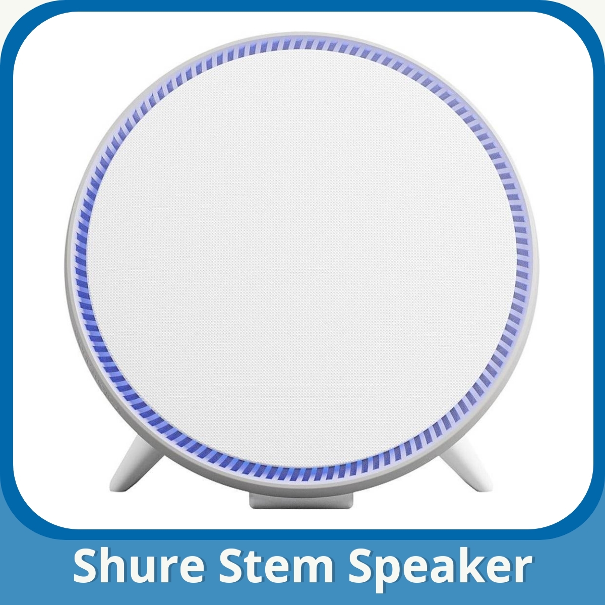 Anmeldelse af Shure Stem Speaker