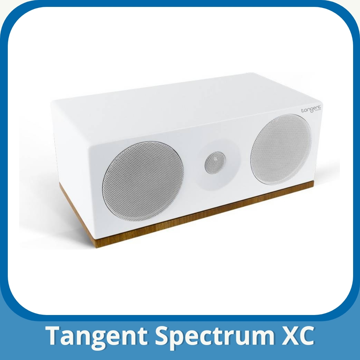 Anmeldelse af Tangent Spectrum XC