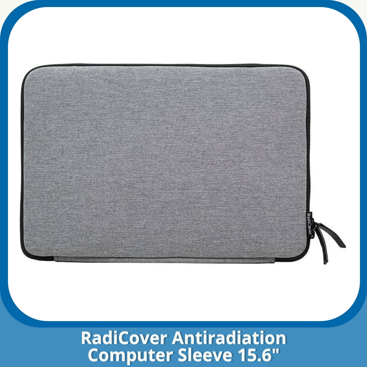 Anmeldelse af RadiCover Antiradiation Computer Sleeve 15.6