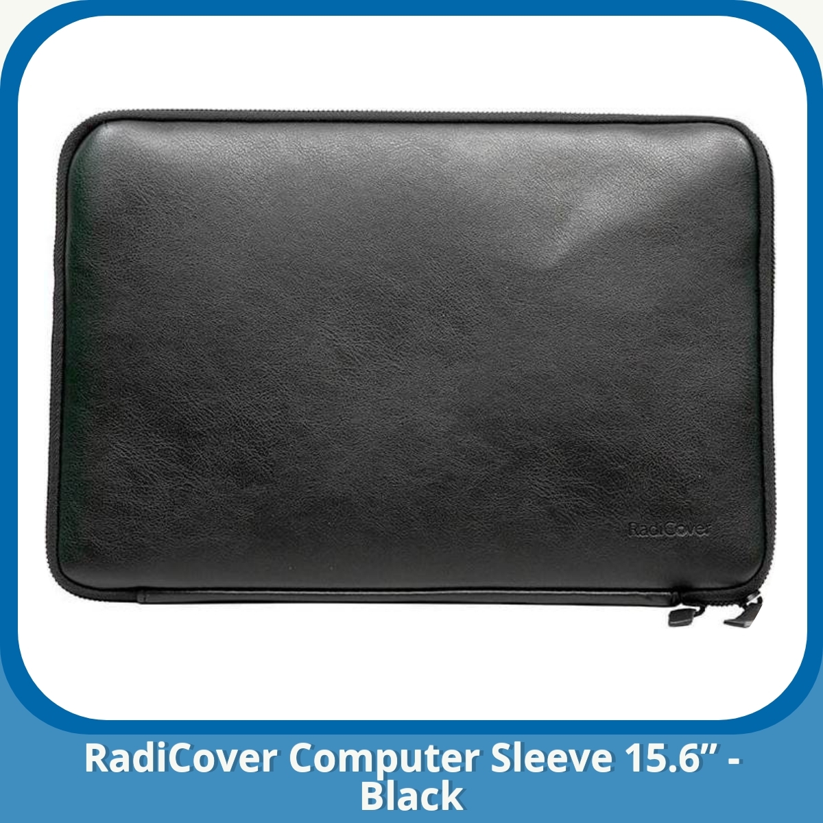 Anmeldelse af RadiCover Computer Sleeve 15.6” - Black