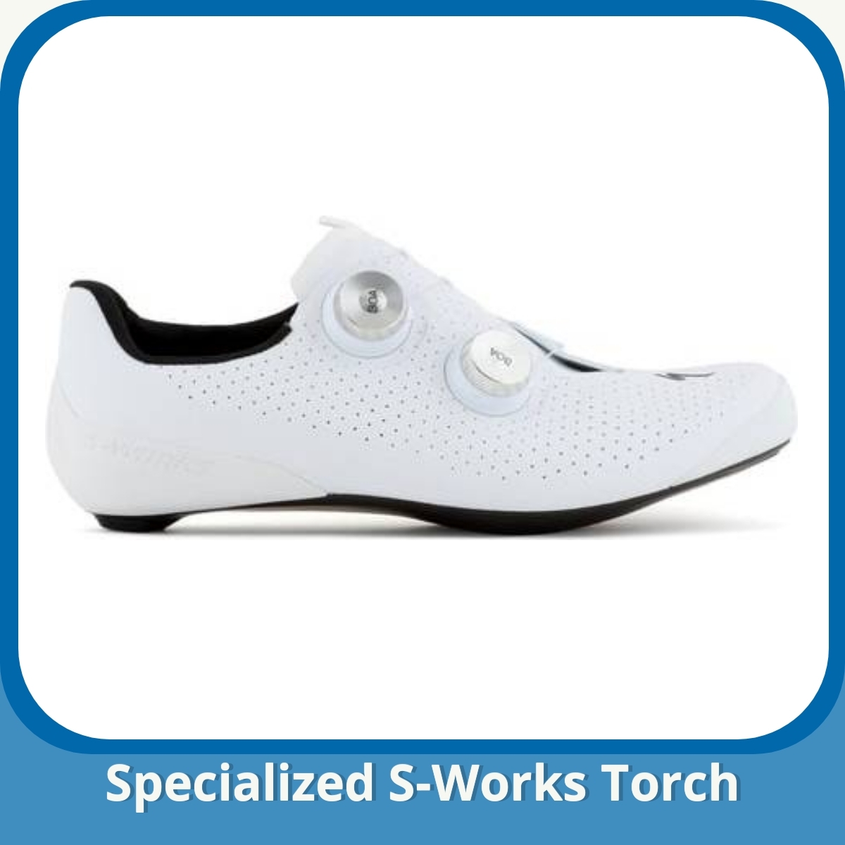 Anmeldelse af Specialized S-Works Torch