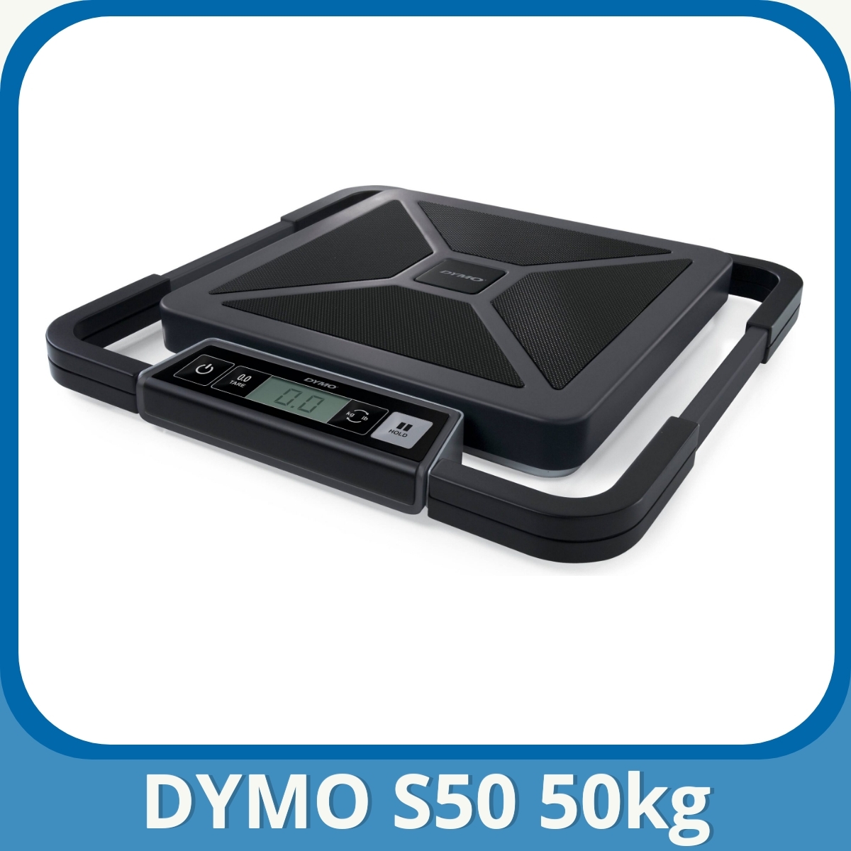 Anmeldelse af DYMO S50 50kg