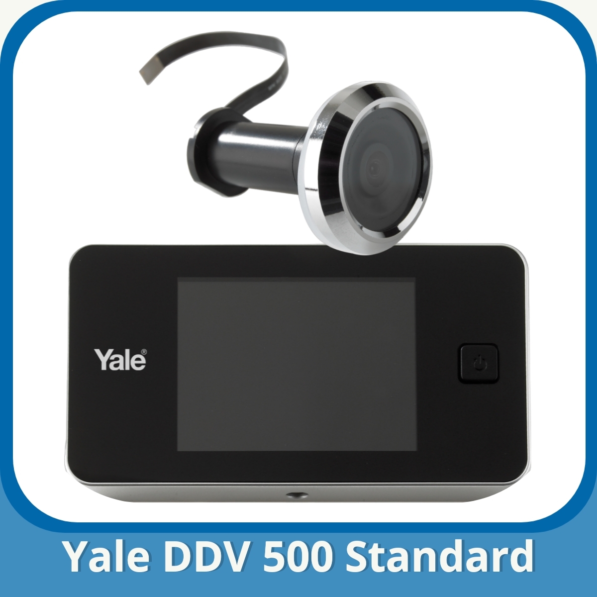 Anmeldelse af Yale DDV 500 Standard