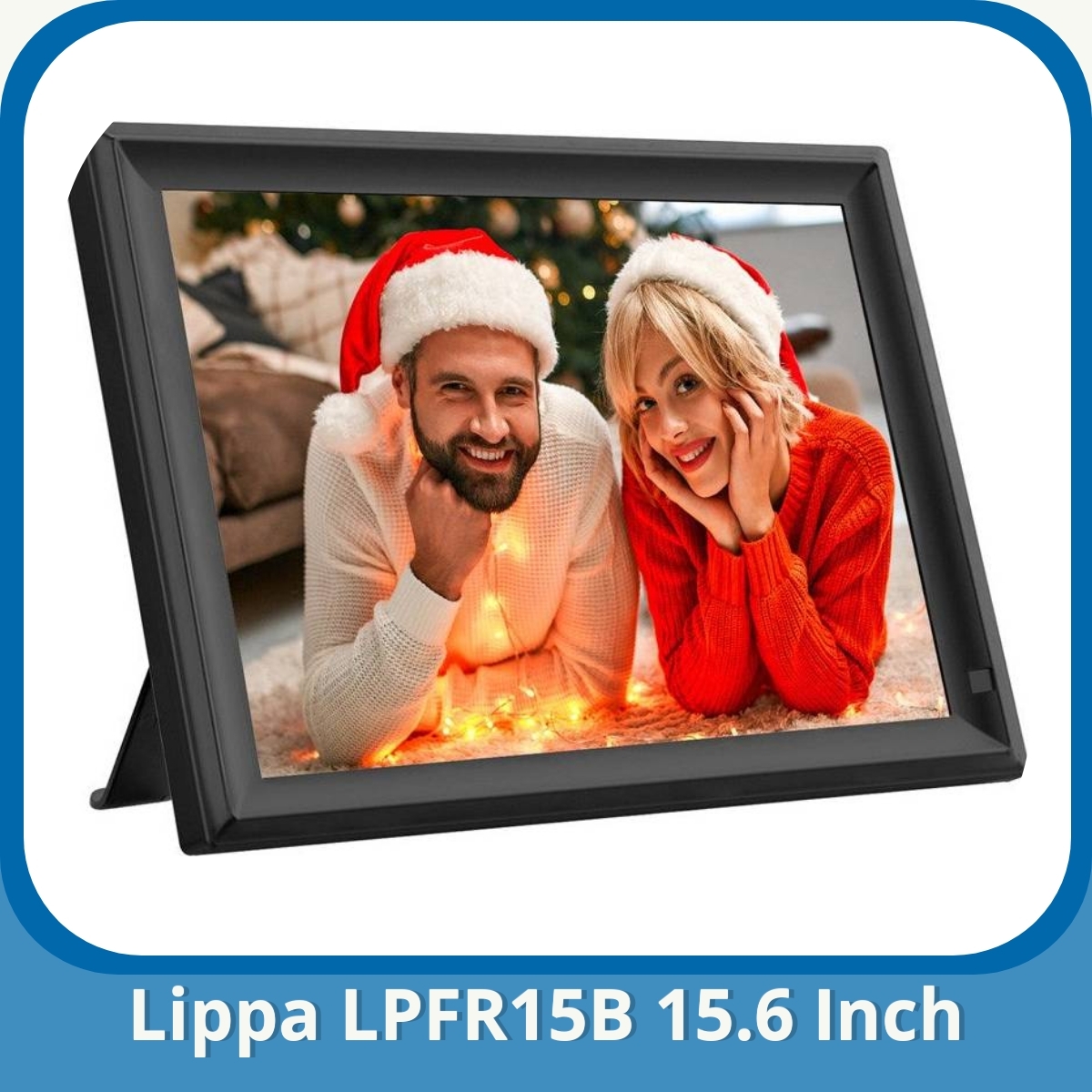 Anmeldelse af Lippa LPFR15B 15.6 Inch