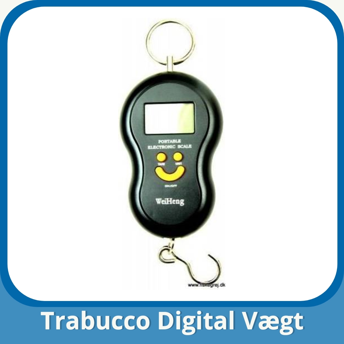 Anmeldelse af Trabucco Digital Vægt