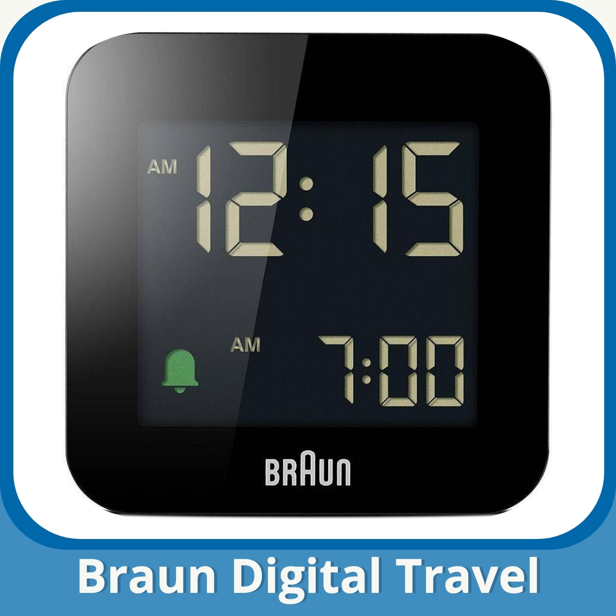 Anmeldelse af Braun Digital Travel