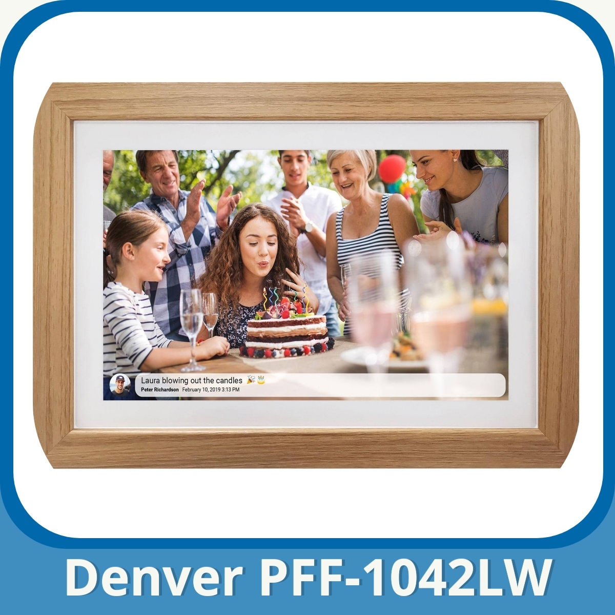 Anmeldelse af Denver PFF-1042LW