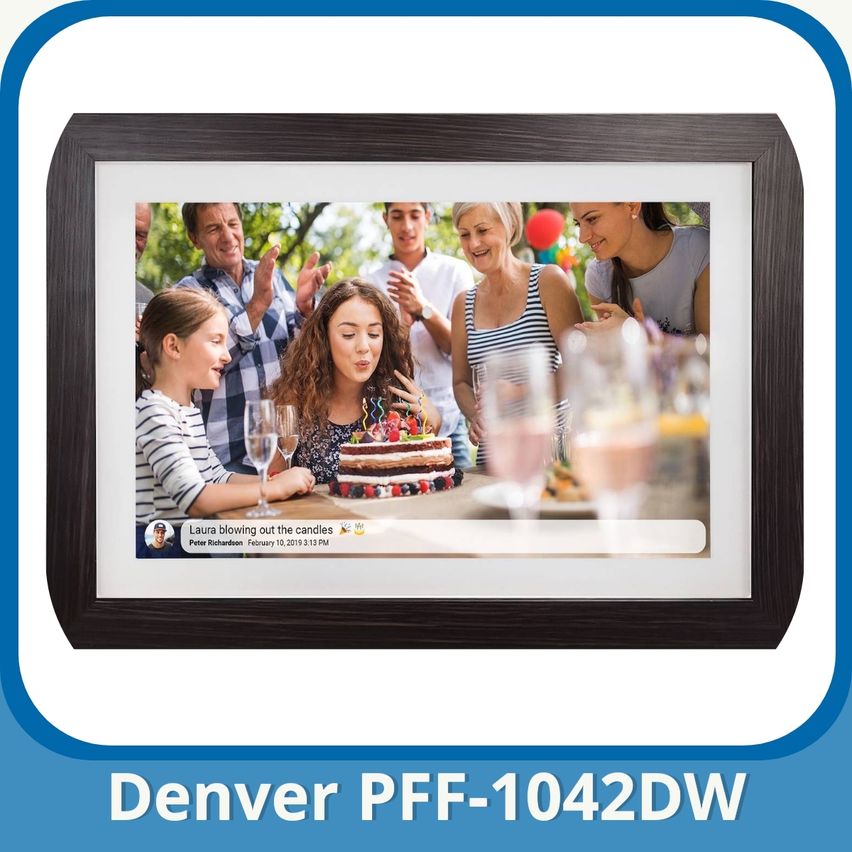 Anmeldelse af Denver PFF-1042DW