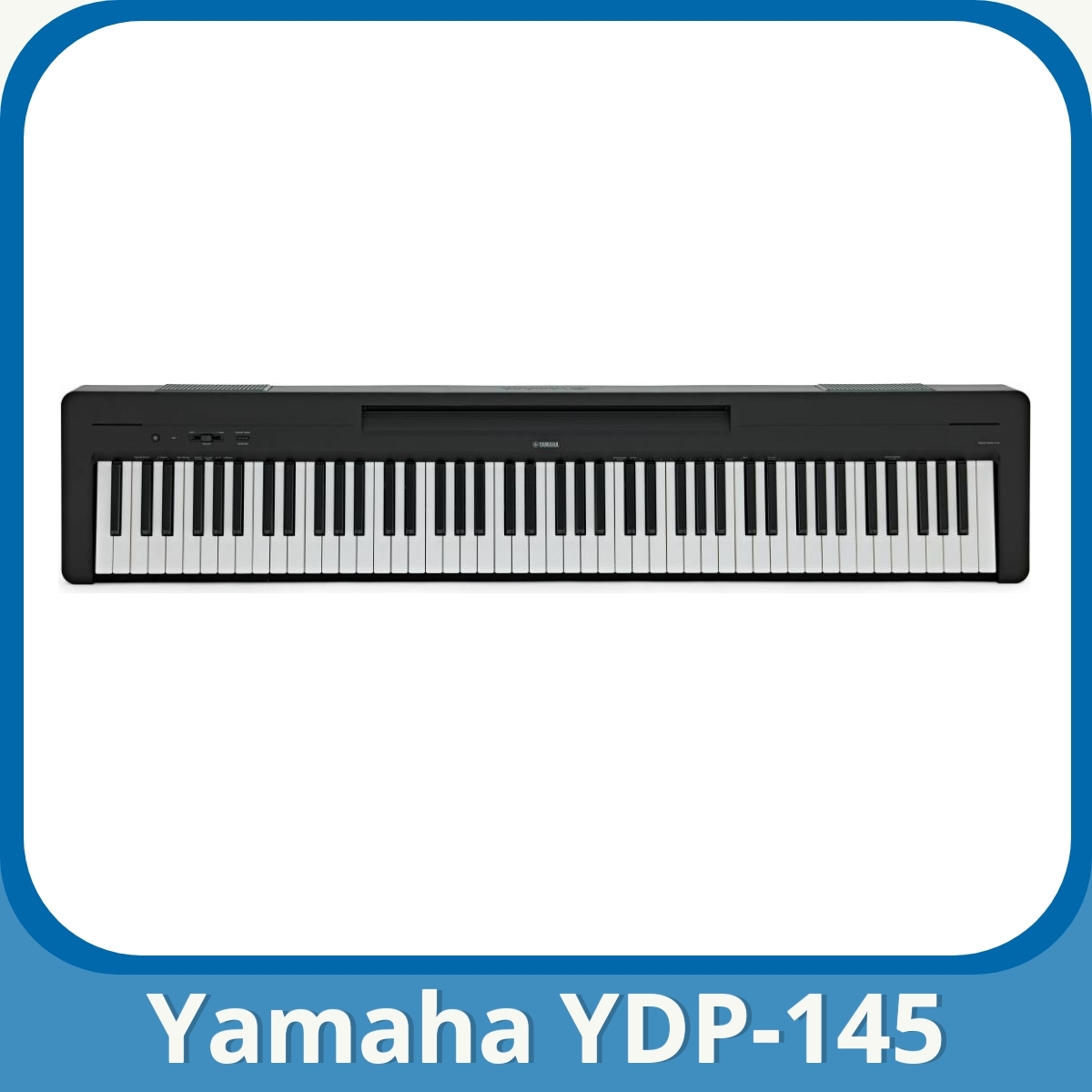 Anmeldelse af Yamaha YDP-145